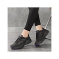 thumbnail image 1 of Women's Slip-Proof Sports Shoes With Leather Upper And Soft Sole For Traveling, Spring & Autumn Casual Shoes, 1 of 5