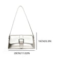 thumbnail image 2 of Bolso Mano Casual Al Aire Libre Gran Capacidad PU para Mujer, 2 of 9
