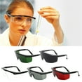 thumbnail image 2 of KCAHPAN Eye Protections Glasses PC Glasses for Safe Use in Hair Removal Treatments, 2 of 11