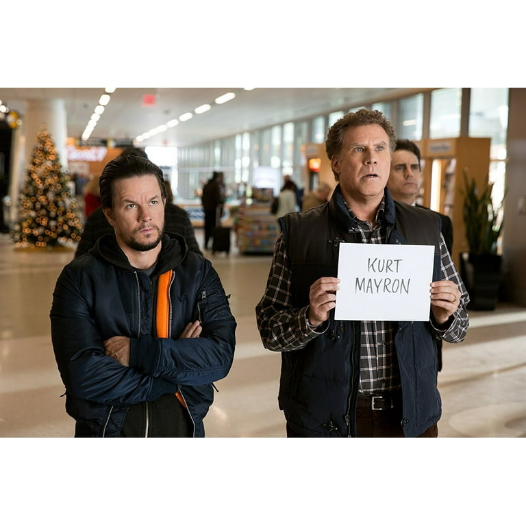 Daddy's Home (DVD), Paramount, Comedy