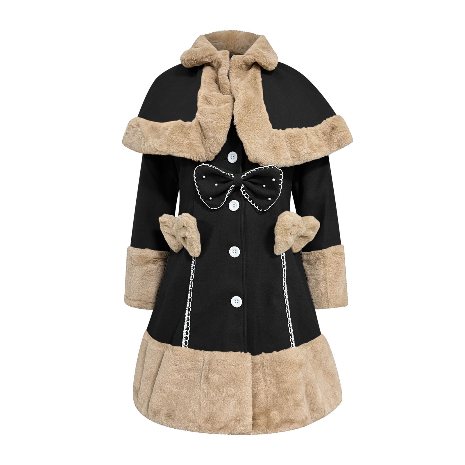 AKAFMK Summer and Winter Fashion Long Trench Coat,Womens