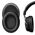 thumbnail image 3 of Replacement Ear Pads for HyperX Cloud2 Flight S Alpha S Headphones Memory Foam Earpads Protein Leath, 3 of 5