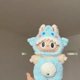 thumbnail image 3 of Labubu Handmade Woolen Mokoko Baby Clothes 17cm Michimini Stellalou Chip 'N' Dale Bear Duffy Linabell 15cm Only Clothes No Doll, 3 of 5