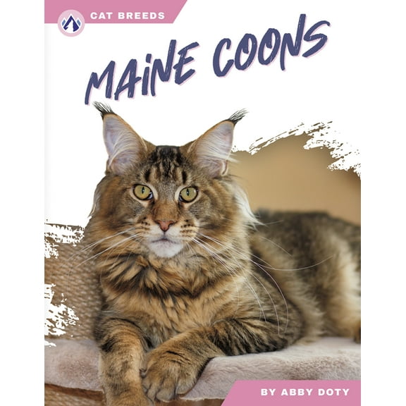 Maine Coons, (Hardcover)