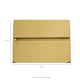 thumbnail image 5 of Portafolio Organizador Ejecutivo MALLETRIA de Piel Sintética beige Folded, 5 of 7