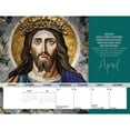 thumbnail image 3 of 2026 Catholic Calendar - The Creed Mosiac Art Catholic Wall Calendar, 3 of 8