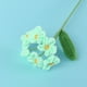 thumbnail image 1 of Ramo de flores pequeñas, frescas y tejidas a mano | Hilo de algodón suave e inodoro | Plantas decorativas hipoalergénicas y duraderas para oficina, hogar, jardín, boda, fiesta, coche., 1 of 2