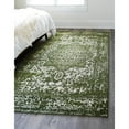 thumbnail image 7 of Unique Loom Rectangular 8x10 Rug in Green (3150445), 7 of 7