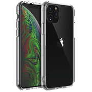 Shamo's Case for iPhone 11 PRO MAX Clear Shock Absorption with TPU Bumpers Anti-Scratch Cover