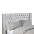 thumbnail image 4 of DeeHome Upholstery Headboard, 4 of 4