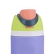 thumbnail image 5 of Taza aislada al vacío con pajita de 24/32 oz con asa de acero inoxidable 304 para mujeres y hombres, 5 of 7