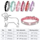 thumbnail image 2 of Collar para perro y gato con diamantes de imitación y corona decorativa para perros pequeños, medianos y grandes., 2 of 5