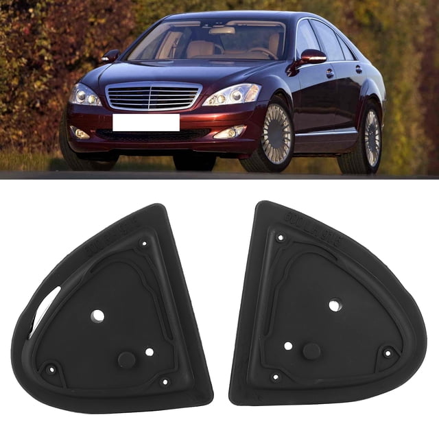 Retrovisor Par de Seless Base del espejo de la Puerta Izquierdo a la Derecha 2208110198 Apto para Mercedesbenz W220 S320 S350 S430 9906