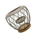 thumbnail image 2 of Contenedor para cápsulas de café, metal, accesorios de bar, cesta para cápsulas de café marrón, 2 of 9