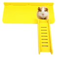 thumbnail image 1 of Hamster Ladder Platform Set Plastic Hamster Platform Small Animal Platform, 1 of 10