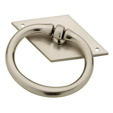 MBP001-SN Satin NIckel Replica Midcentury Modern Drawer Cabinet Pull