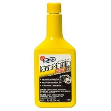 Niteo Products  Radiator Specialty Power Steer Fluid, 12 oz
