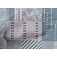 thumbnail image 4 of oneOone Cotton Cambric Fabric Patchwork Geometric Print Fabric By Yard 56 Inches Wide, 4 of 4