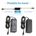 thumbnail image 4 of 45W USB-C Type-C Docking Station School Chromebook Charger 918337-001 844205-850 828769-001 for HP Chromebook X360 14-CA000, 4 of 8