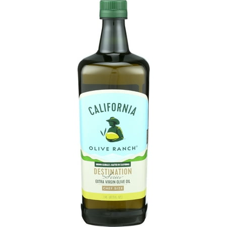 California Olive Ranch Extra Virgin Olive Oil (Destination Series), 47.3 FL