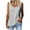 Silver, variant on fatyb Women's Crewneck Sequin Tank Tops Glitter Sleeveless Tops Sparkly Party Fashion Tanks Clubwear