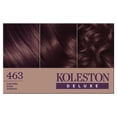 thumbnail image 2 of Tinte para cabello Koleston Deluxe Sin Amoníaco Castaño Rosa Dorado 4.63, 2 of 7