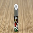 thumbnail image 6 of Car Scratch Repair Pen Car Remover Scratch Repair Paint Pen Clear Painting Pens Work for Various Cars Deep Scratches Silver Car Touch Up Paint Easy Repair (Silver), 6 of 6