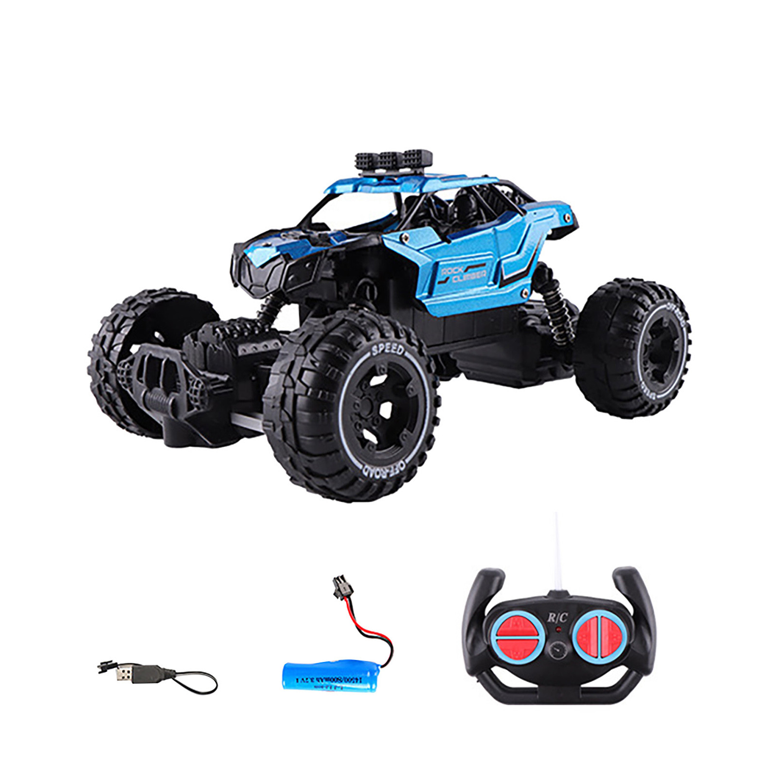Car Climbing Wall Land of B Remote Control Car Wireless Off Road Mountain Climbing Car Four Way