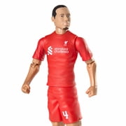 Banbo Toys SOCKERS Liverpool Van Dijk 8 Collectible Soccer Action Figure