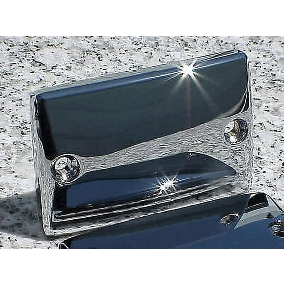 Kawasaki Vulcan VN 900 2000 CHROME FRONT BRAKE FLUID RESERVOIR CAP