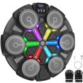 thumbnail image 1 of Máquina de boxeo musical Awinto para niños con objetivo de golpeo Bluetooth, 1 of 8