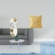 thumbnail image 2 of Espejo de pared,Espejo decorativo nórdico para colgar en la pared,Espejos de pared de metal decorativos para el hogar colgantes de pared,Funda de almohada,Fundas de cojín para sofá, 2 of 8