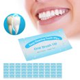 thumbnail image 1 of Toallitas para los dientes toallitas para los dientes para eliminación de suciedad y residuos portátiles compactas para hombres para viajes de negocios para viajes a casa para ANGGREK Otros, 1 of 8