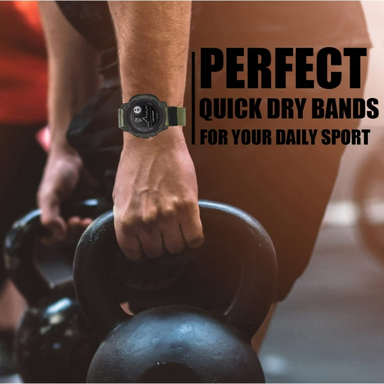 Garmin instinct nylon band shop
