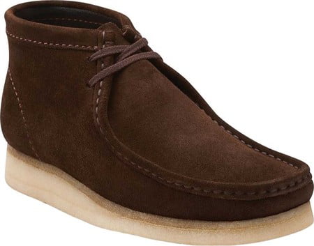 clarks originals men's wallabee boot