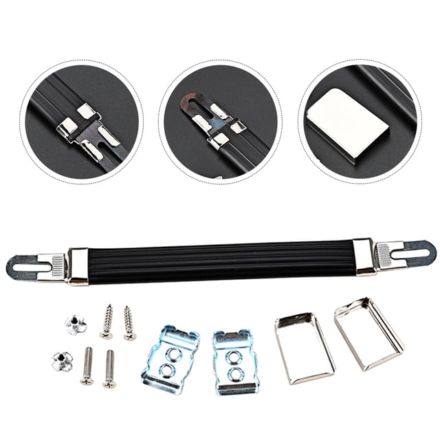 WRISTBIQUE 1Set Reliable Amplifier Handle Strap for Speaker and Outdoor Sound Box with Easy Grip and Durable Design