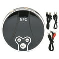 thumbnail image 2 of Extensor NFC para altavoz, adaptador receptor Bluetooth de 3,5 mm, adaptador para cine en casa, transmisor estéreo y receptor, resultados impresionantes, 2 of 9