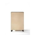 thumbnail image 2 of ACME Madison 5 Drawer Chest in Espresso, 2 of 5