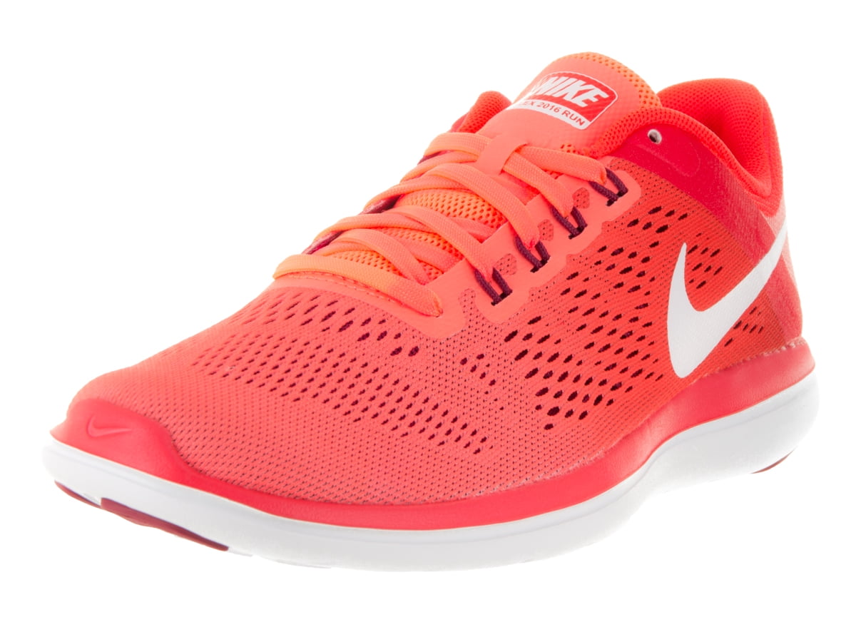 nike women's flex 2016 rn running shoes