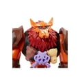 thumbnail image 4 of Masters of The Universe He-Man and Beast Man Action Figure, 5.5-inch Collectible Toy, 4 of 6