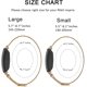 thumbnail image 5 of Amzpas Bandas compatibles con Fitbit Inspire 2 y Fitbit Inspire HR y Fitbit Inspire y Fitbit Ace 2, pulsera magnética ajustable de malla de acero inoxidable transpirable para mujeres y hombres (pequeña, plateada) Zhivalor YBY074-5, 5 of 6