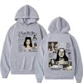 thumbnail image 4 of Cantante Lana Del Rey Retro Sudadera con capucha Ultraviolencia álbum de música moda sudadera hombres mujeres Hip Hop Sudadera con capucha ropa informal de lana, 4 of 5