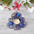 thumbnail image 4 of onlyliua Oferta Por Tiempo Limitado Candelabro En Navidad, Europa Artesiana y Adorable Decoración Navegación para Hogar, 4,33 X 4,33 Pulgadas, 4 of 6