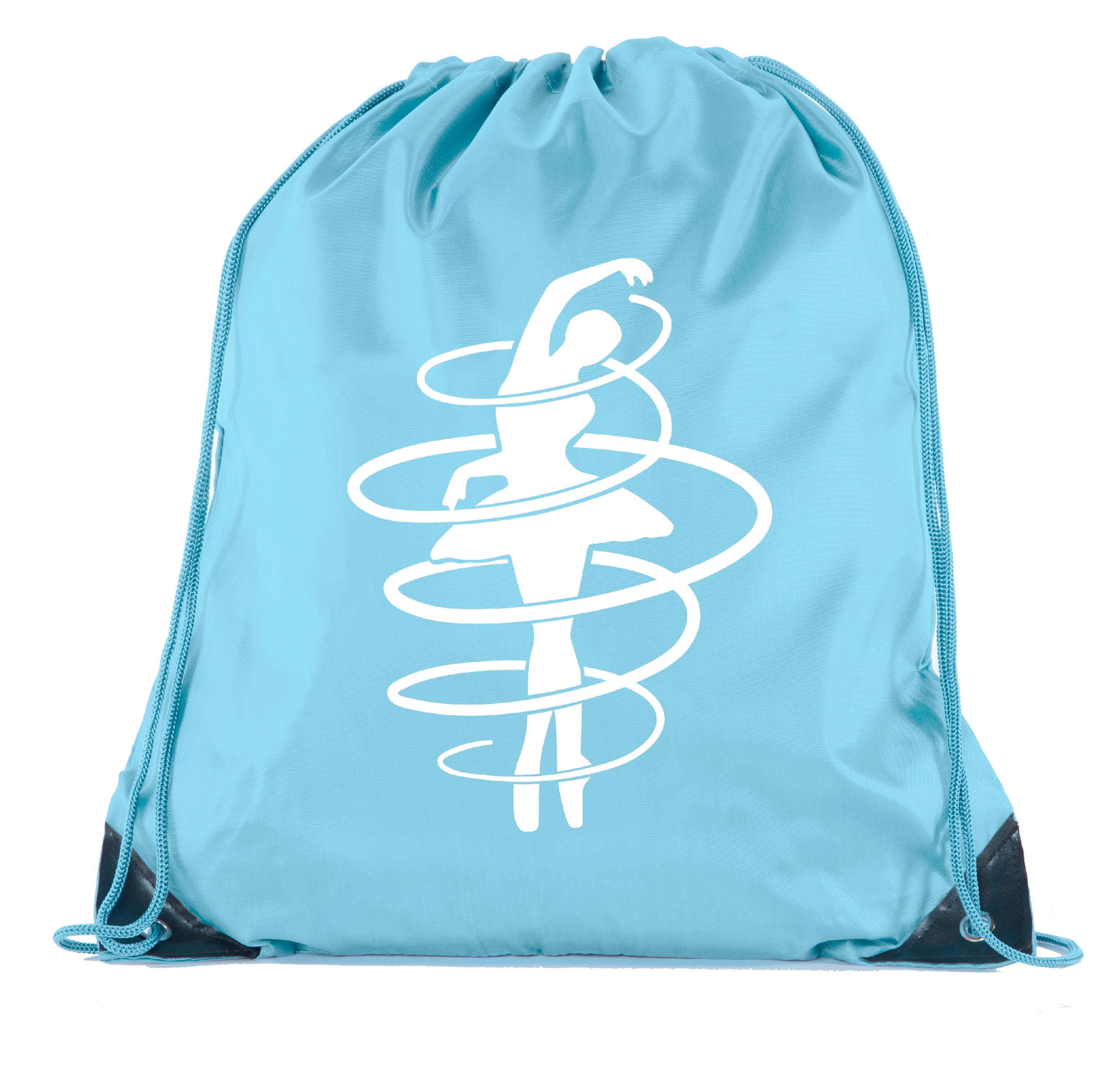 Dance Bags, Ballet Backpacks for girls, Dance Drawstring Cinch
