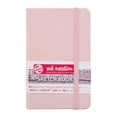 thumbnail image 2 of Talens Royal Art Creation Sketchbook, Drawing Notebook, 3.5 x 5.5 inches (9 x 14 cm), Pastel Pink - 5 Pack, 2 of 5
