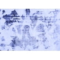 thumbnail image 1 of Ahgly Company Machine Washable Indoor Rectangle Abstract Blue Modern Area Rugs, 8' x 12', 1 of 4