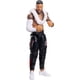 thumbnail image 3 of Figura de acción Mattel WWE Elite SummerSlam Jey USO 15 cm, 3 of 6