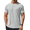 Light Grey, variant on COOFANDY Mens Sun Protection Shirt Summer Short Sleeve Water Shirts Beach Fishing Shirts for Men