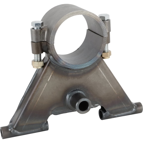 Speedway Coil/Shock Lower Link Clamp-On Mount Bracket 3 Inch Axle