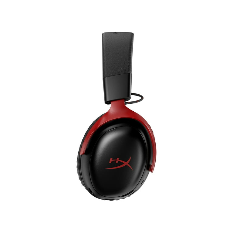 美品 完品 HyperX Cloud III Wireless HyperX Cloud III Wireless Gaming Headset for PC, PS5, PS4